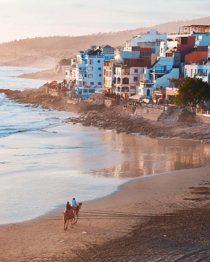 Travel Surf Nature Tamraght Exterior photo