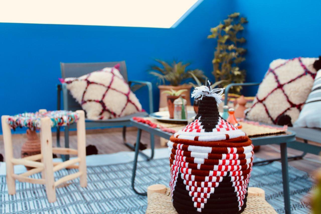 Travel Surf Nature Tamraght Exterior photo